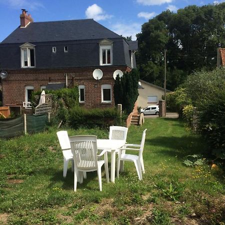Villa St Laurent Criel-sur-Mer Zewnętrze zdjęcie