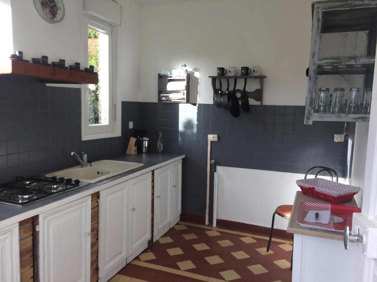 Villa St Laurent Criel-sur-Mer Zewnętrze zdjęcie