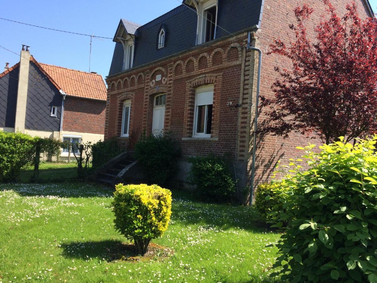 Villa St Laurent Criel-sur-Mer Zewnętrze zdjęcie