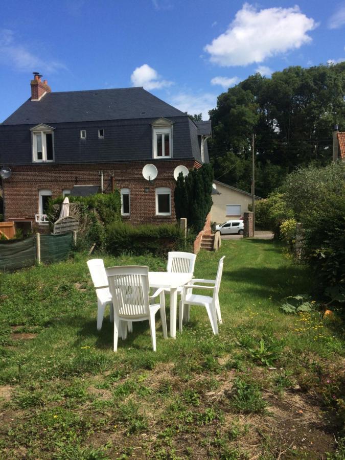 Villa St Laurent Criel-sur-Mer Zewnętrze zdjęcie